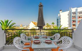 Sea View Los Cristianos Pool Modern Apartment